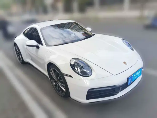 Porsche 911 — Фото автомобиля 3