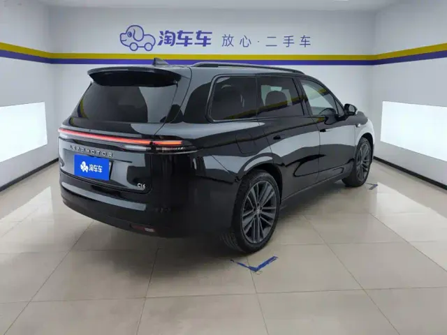 Leapmotor C16 — Фото автомобиля 3