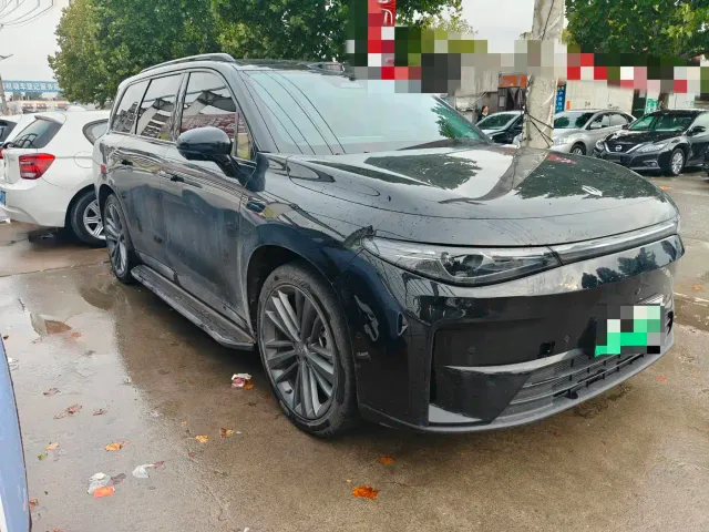 Leapmotor C16 — Фото автомобиля 3