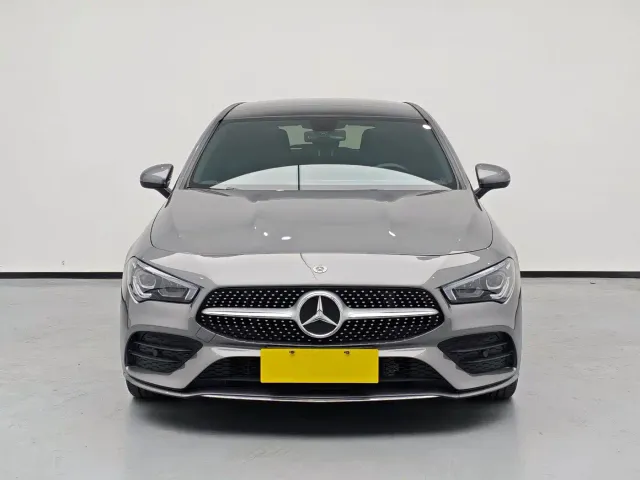 Mercedes-Benz CLA-Class — Фото автомобиля 2