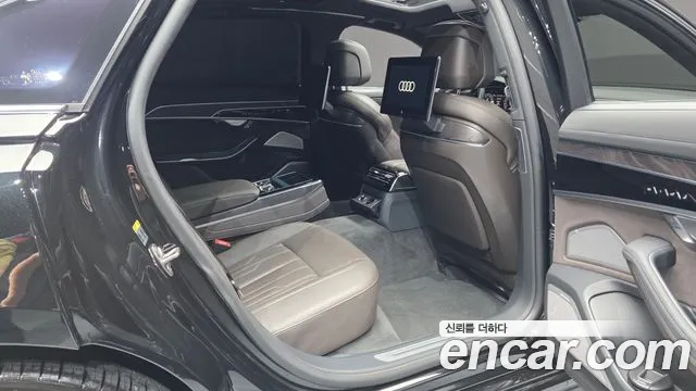 Audi A8 D5 — Фото автомобиля 11