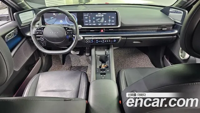 Hyundai Ioniq6 — Фото автомобиля 2