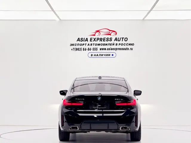 BMW 3 Series — Фото автомобиля 5
