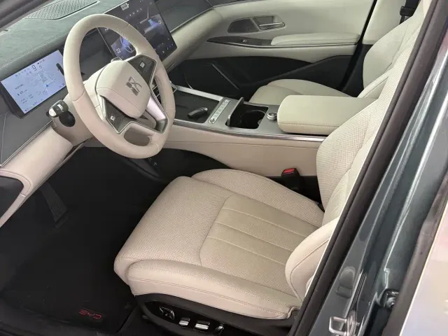 BYD Han L 2025 DM-i 200KM LiDAR Flagship — Фото автомобиля 7