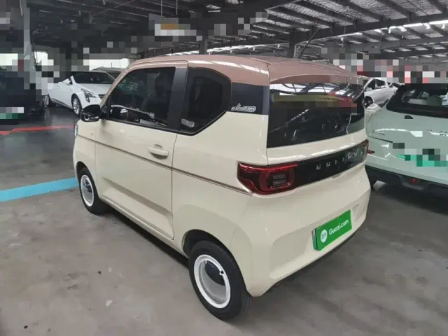 Wuling Hongguang Mini EV — Фото автомобиля 4