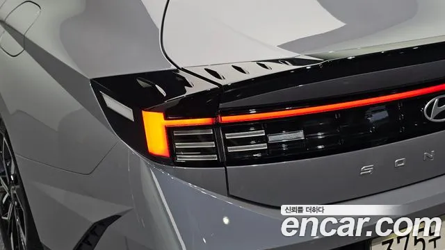 Hyundai Sonata Sonata Edge(DN8) — Фото автомобиля 23