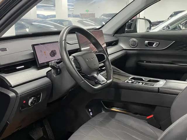 Chery Tiggo 8 PLUS — Фото автомобиля 4