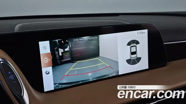 Genesis G90 Бензин 3.5 турбо AWD — Фото автомобиля 16