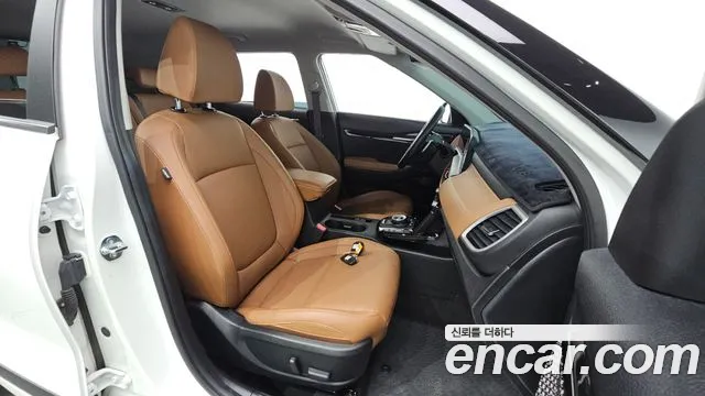 Kia Seltos Seltos (New) — Фото автомобиля 16