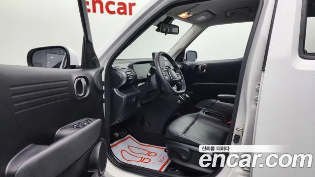 Hyundai Casper Casper Inspiration — Фото автомобиля 10