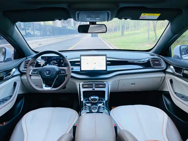 BYD Qin PLUS — Фото автомобиля 6