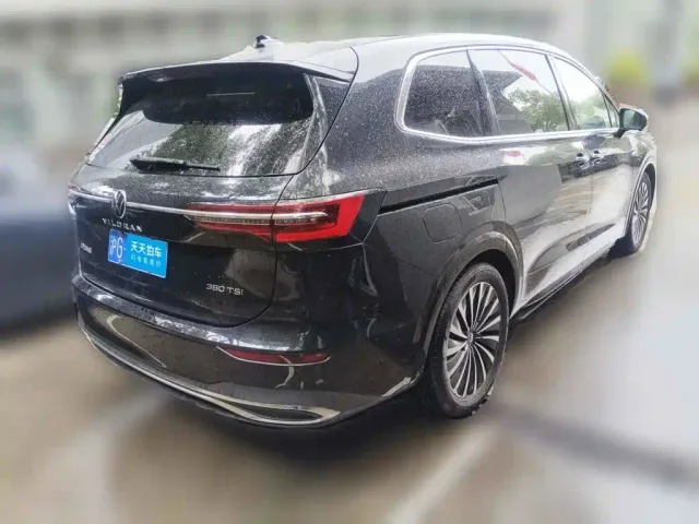 Volkswagen Viloran 2024 380TSI Executive Edition — Фото автомобиля 2
