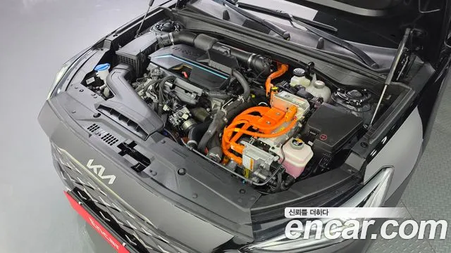 Kia K8 Signature — Фото автомобиля 6