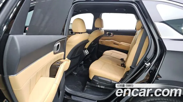 Kia Sorento Generation 4 — Фото автомобиля 19