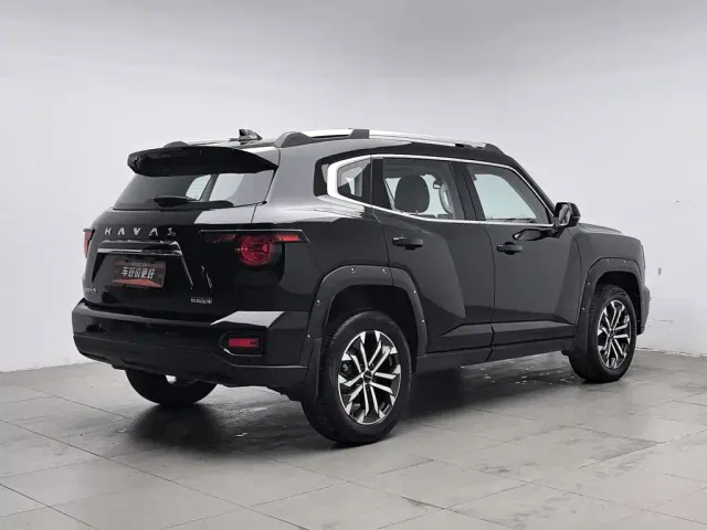 Haval Big Dog — Фото автомобиля 2