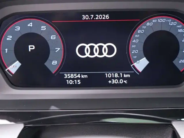 Audi A3 — Фото автомобиля 12