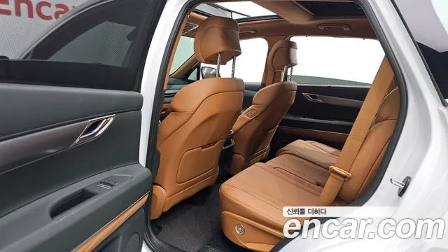 Genesis GV80 — Фото автомобиля 18