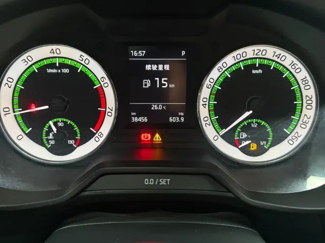 Skoda Octavia — Фото автомобиля 16