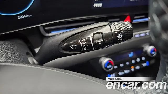 Hyundai Avante CN7 — Фото автомобиля 26