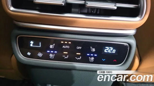 Genesis GV80 — Фото автомобиля 29
