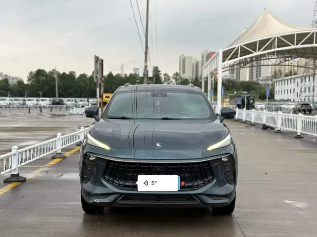 Forthing T5 Evo — Фото автомобиля 2
