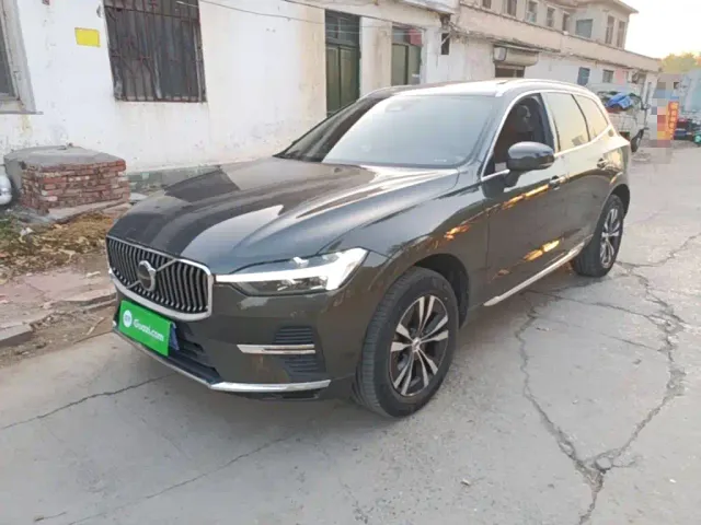 Фотография автомобиля — Volvo XC60