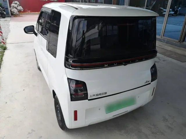 Wuling Air EV — Фото автомобиля 4