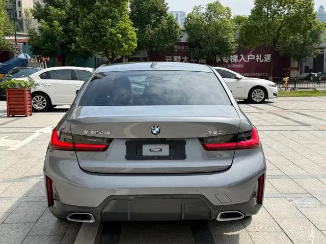 BMW 3 Series — Фото автомобиля 13