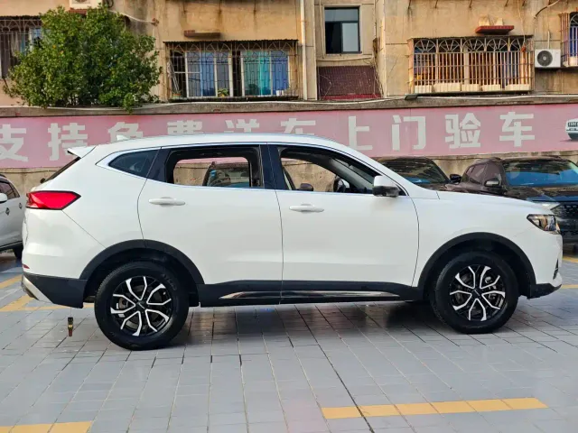 Haval H6 — Фото автомобиля 5