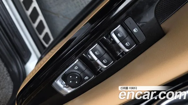 Kia Canival Carnival 4 поколение Бензин 9 мест Noblesse — Фото автомобиля 29
