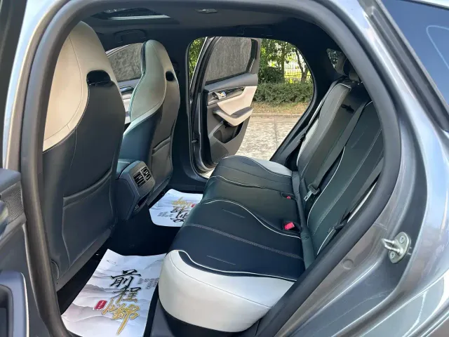 BYD Qin PLUS — Фото автомобиля 5