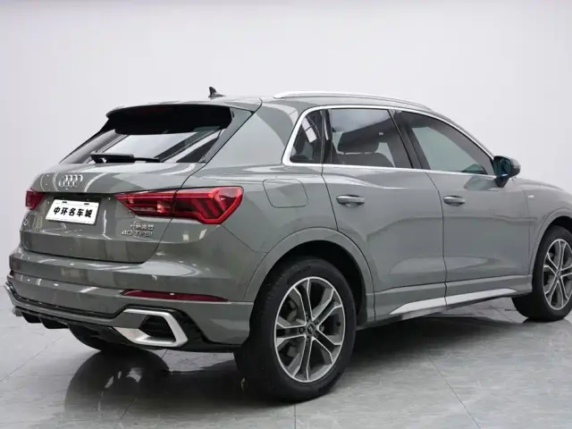 Audi Q3 — Фото автомобиля 17