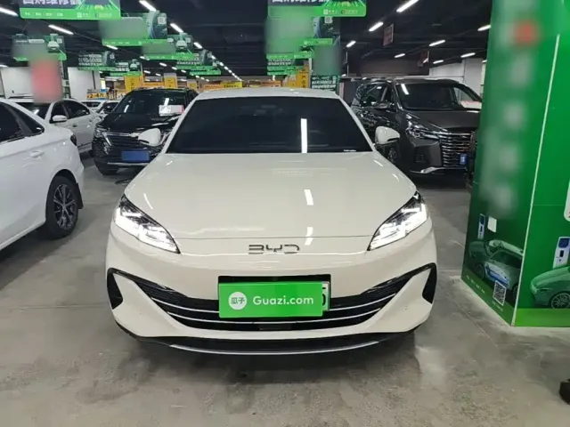 BYD Seal 06 — Фото автомобиля 2
