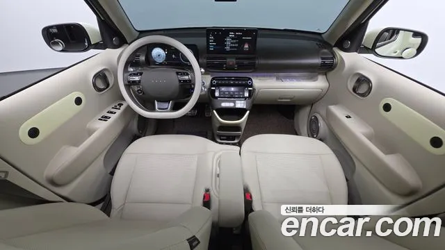 Hyundai Casper Electric — Фото автомобиля 10