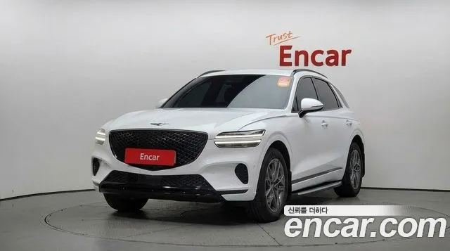 Genesis GV70 — Фото автомобиля 3