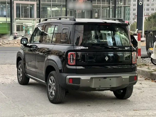 Baojun Yep Plus — Фото автомобиля 7