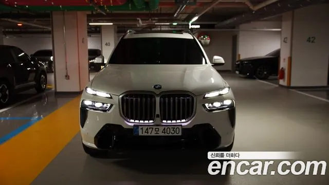 BMW X7 G07 — Фото автомобиля 3