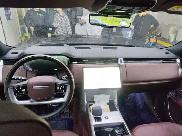 Land Rover Range Rover — Фото автомобиля 10