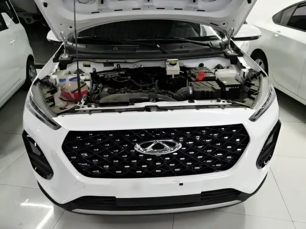 Chery Tiggo 3x 2024 1.5L CVT Excellence — Фото автомобиля 19