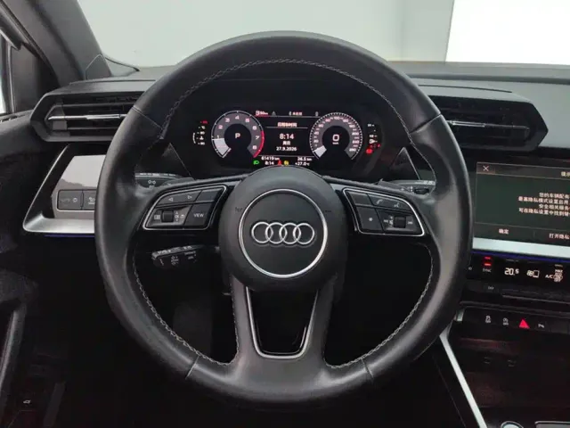 Audi A3 — Фото автомобиля 15