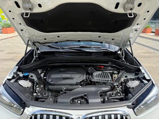 BMW X1 — Фото автомобиля 11
