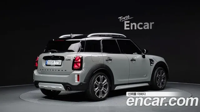 Mini Countryman — Фото автомобиля 2