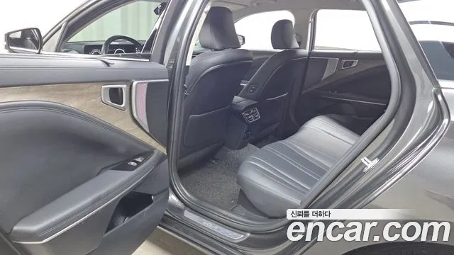 Kia K8 Noblesse — Фото автомобиля 8