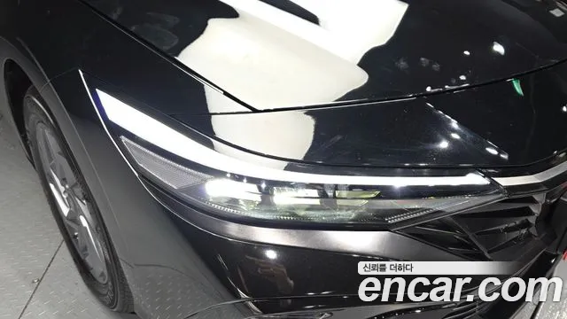 Hyundai AVANTE Smart — Фото автомобиля 22
