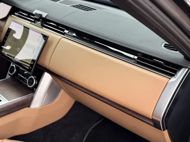 Land Rover Range Rover — Фото автомобиля 16