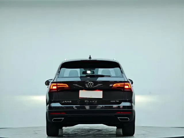 Volkswagen Tharu — Фото автомобиля 6