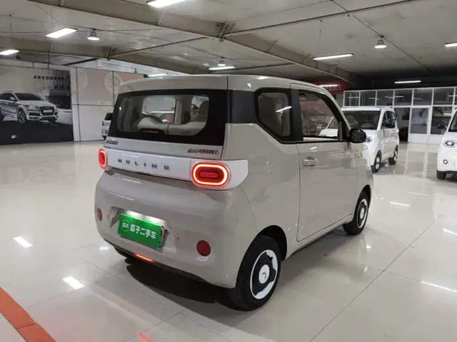 Wuling Hongguang Mini EV — Фото автомобиля 6