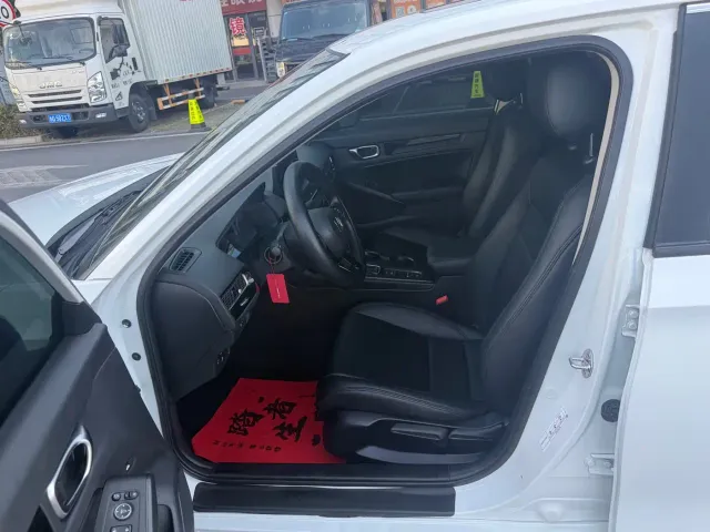 Honda Integra — Фото автомобиля 7