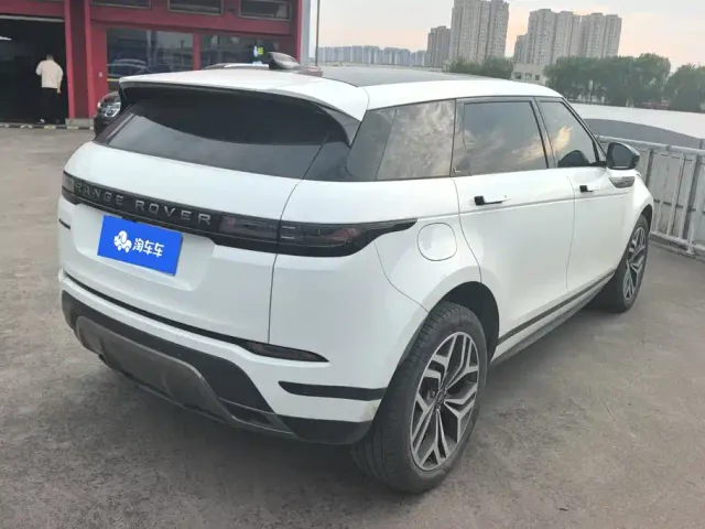 Land Rover Range Rover Evoque — Фото автомобиля 3