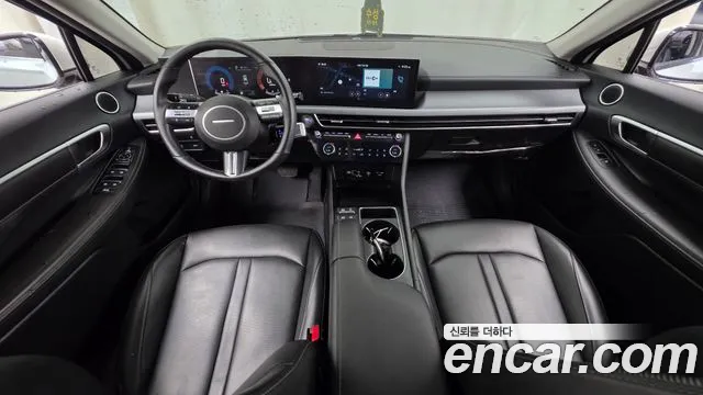 Hyundai Sonata Sonata Edge(DN8) 2.0 LPG(Коммерческий) — Фото автомобиля 7